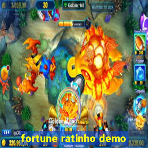 fortune ratinho demo